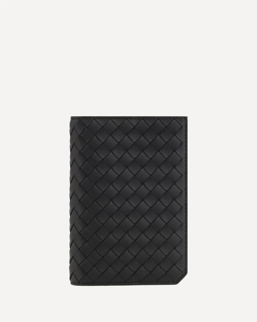 Bottega Veneta Intrecciato Passport Holder 1