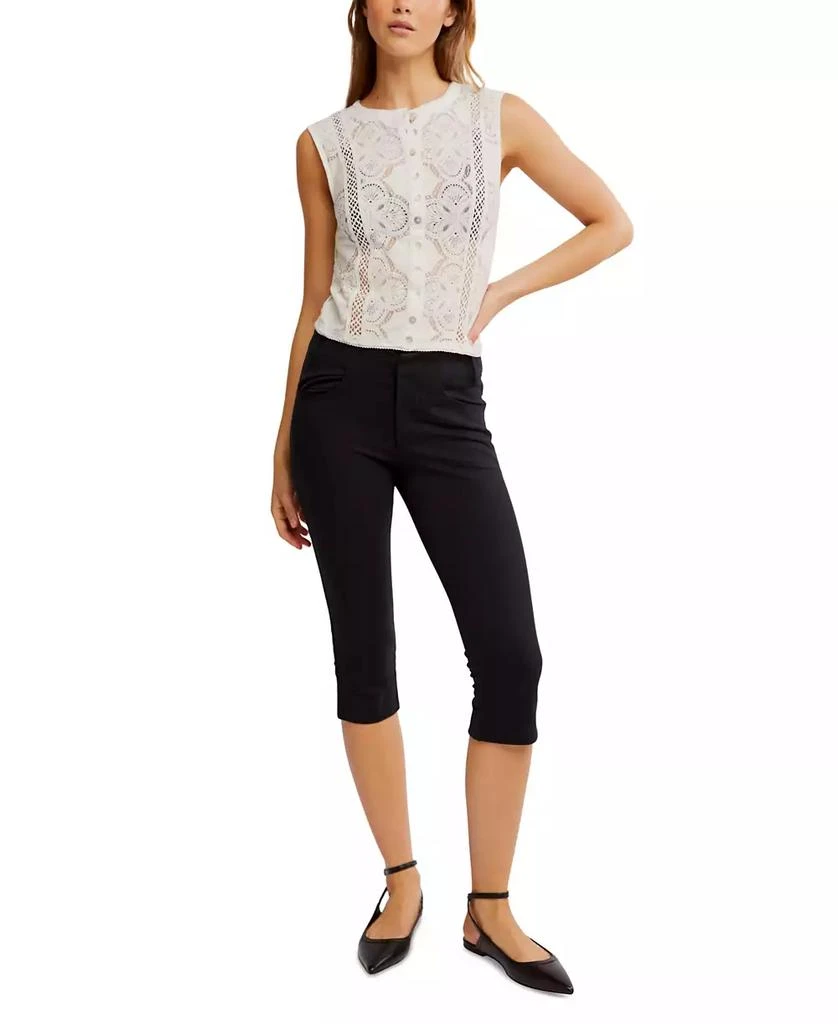 Free People Women's Jae Knit Top 2