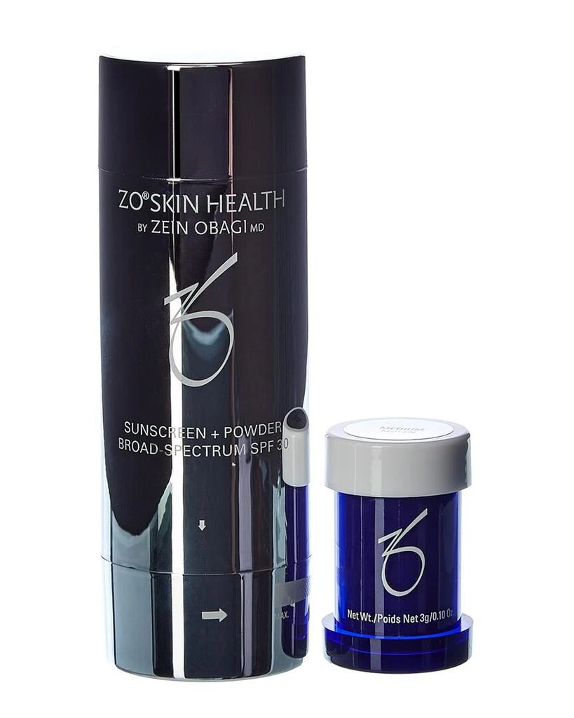 Zo Skincare Zo Skin Health 0.1oz Sunscreen + Powder Broad-Spectrum SPF 30 Medium 1