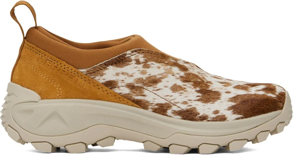 Merrell Tan Winter Moc 3 Sneakers 1