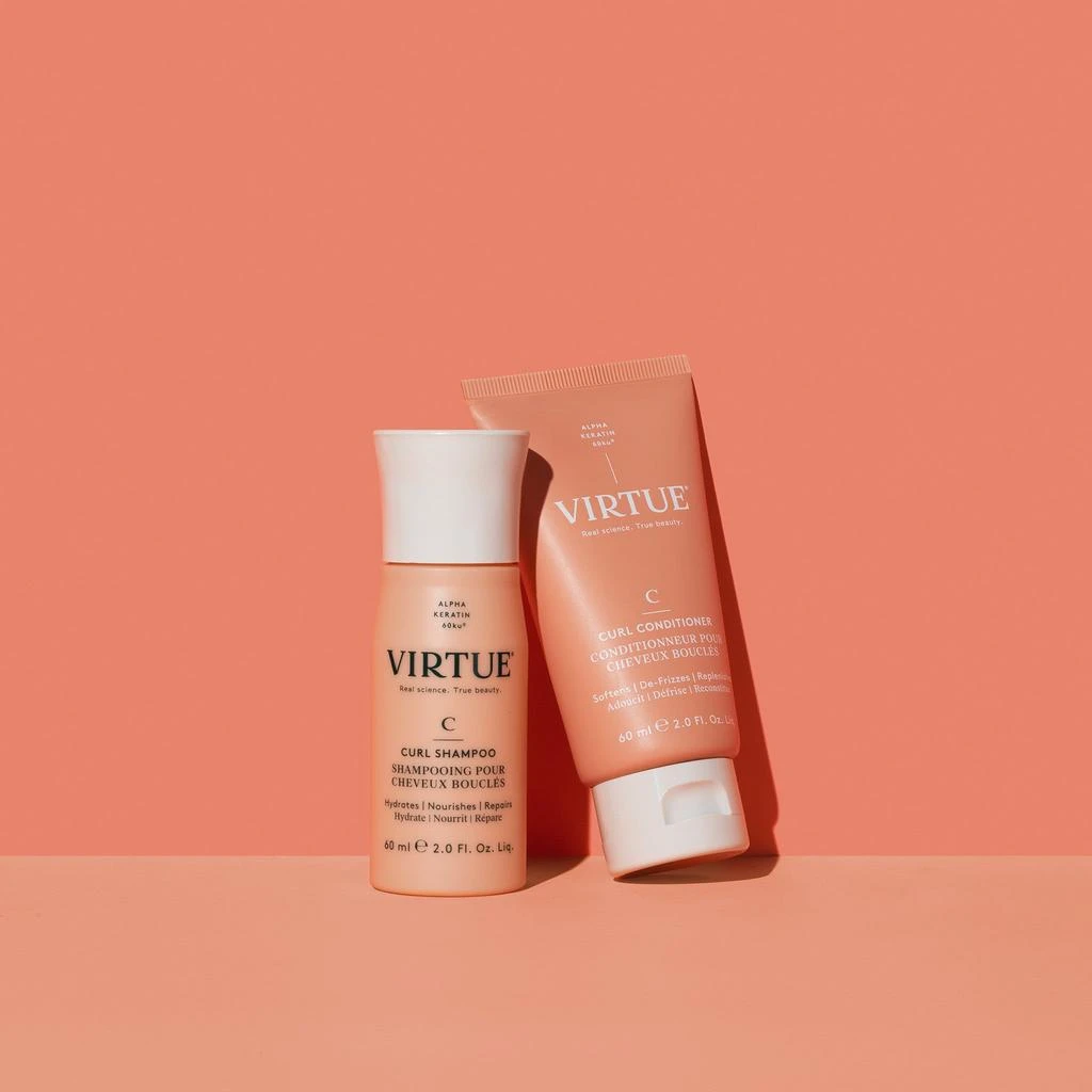 VIRTUE Curl Shampoo 7