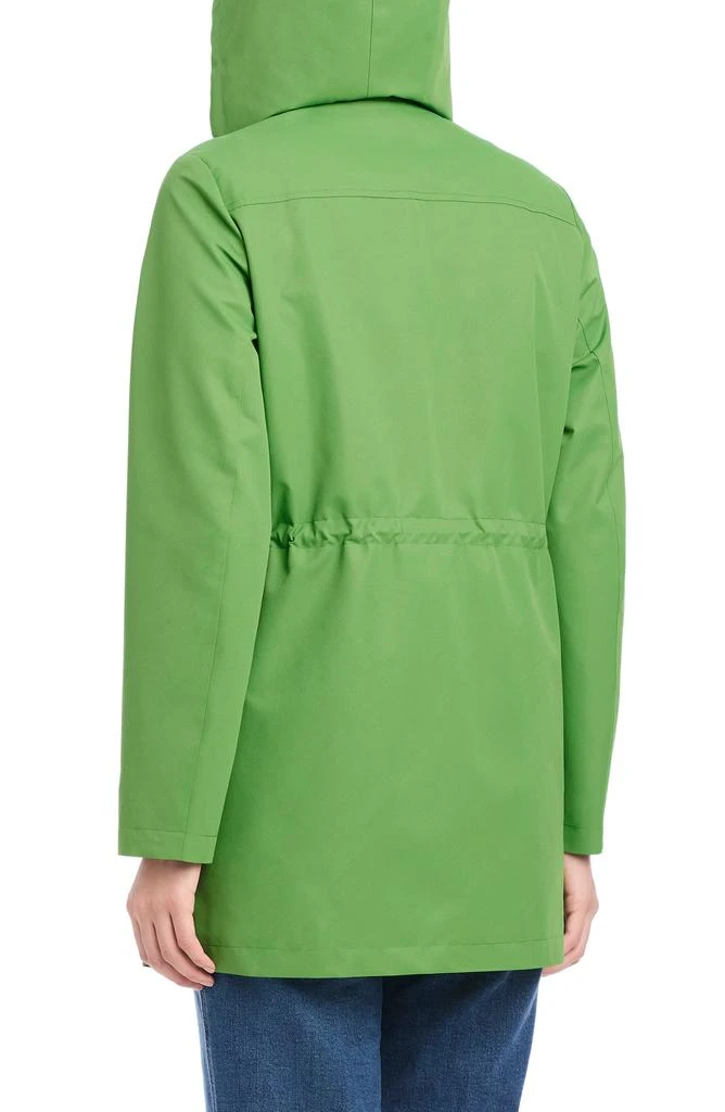 Kate Spade Magic Print Hooded Rain Jacket 2