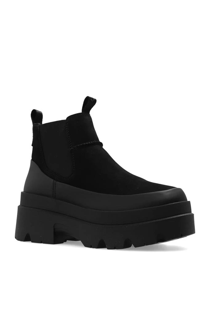 UGG ‘Brisbane Chelsea’ platform boots 4