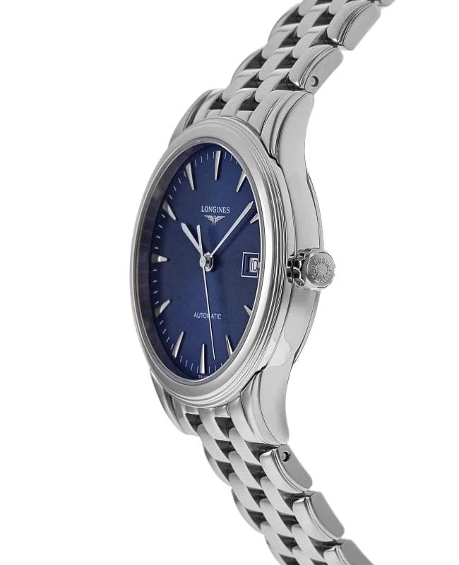 Longines Longines Flagship Automatic 30mm Blue Dial Steel Women's Watch L4.374.4.92.6 3