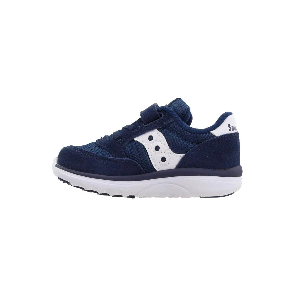 Saucony Baby Jazz Lite Slip On Sneakers (Infant-Little Kid) 4