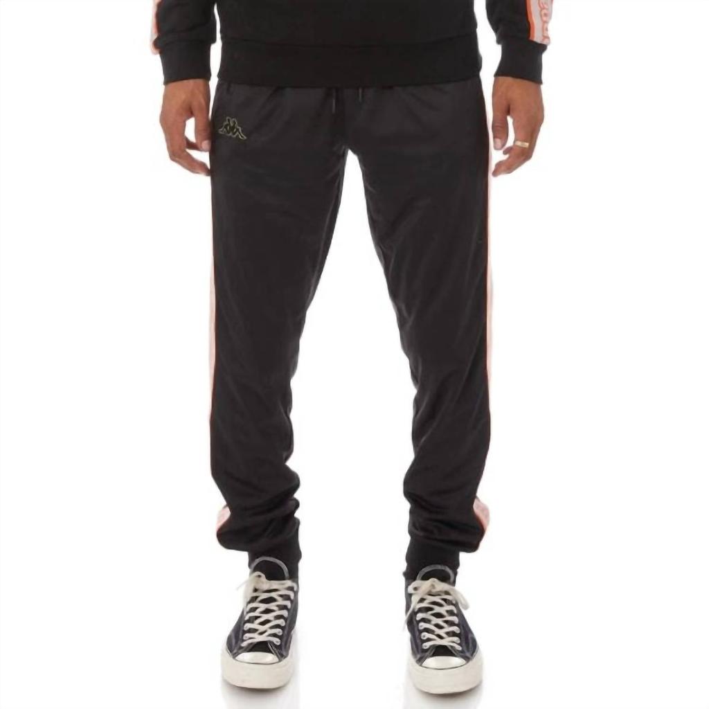 Kappa Kappa - Men's Logo Tape Alic 2 Trackpant