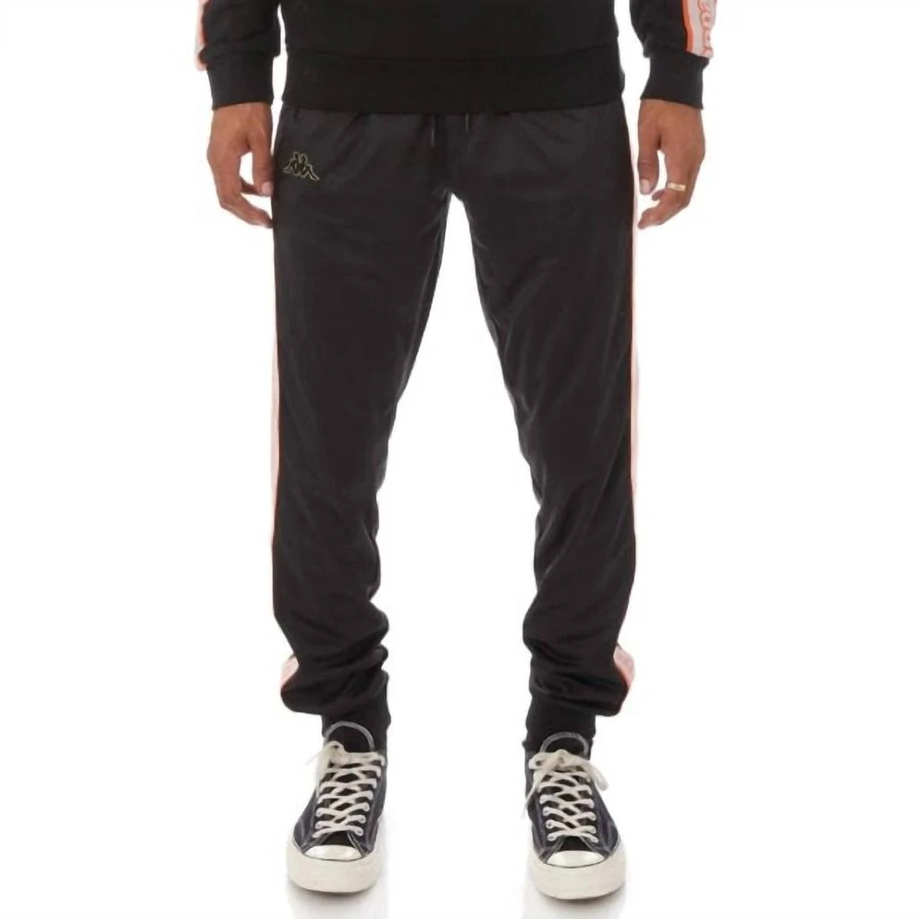 Kappa Kappa - Men's Logo Tape Alic 2 Trackpant 2