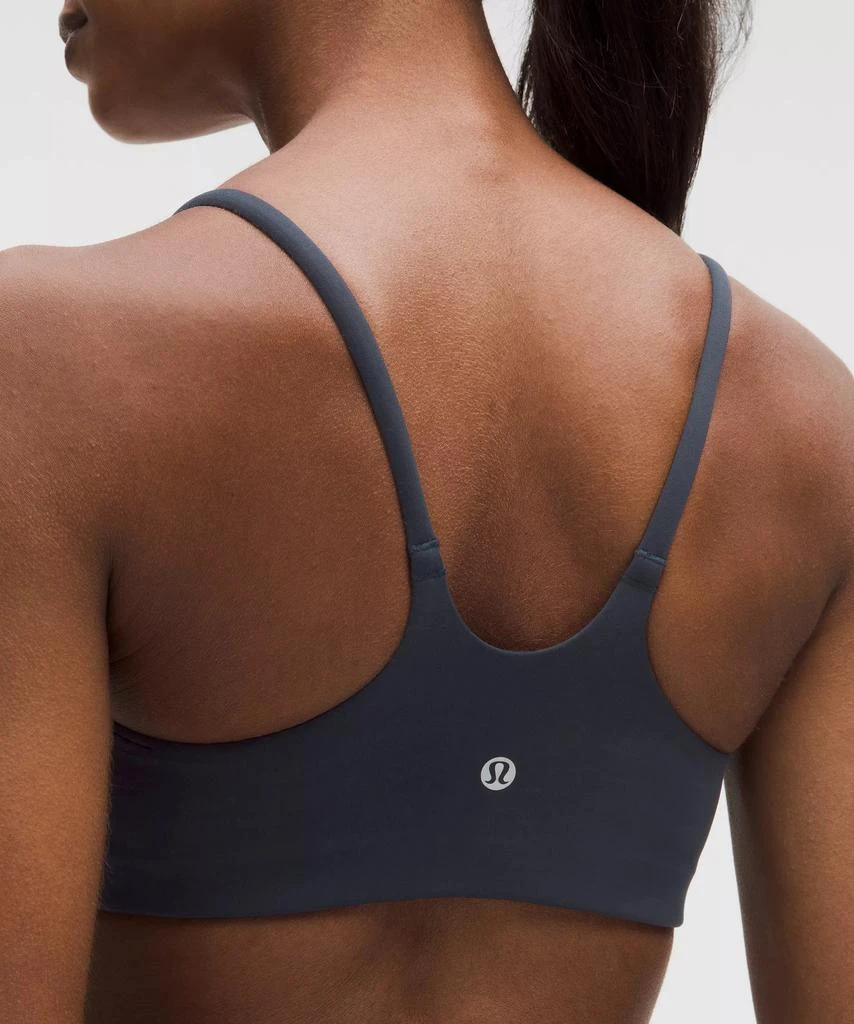 Lululemon Wunder Train Strappy Racer Bra *Light Support, C/D Cup 15