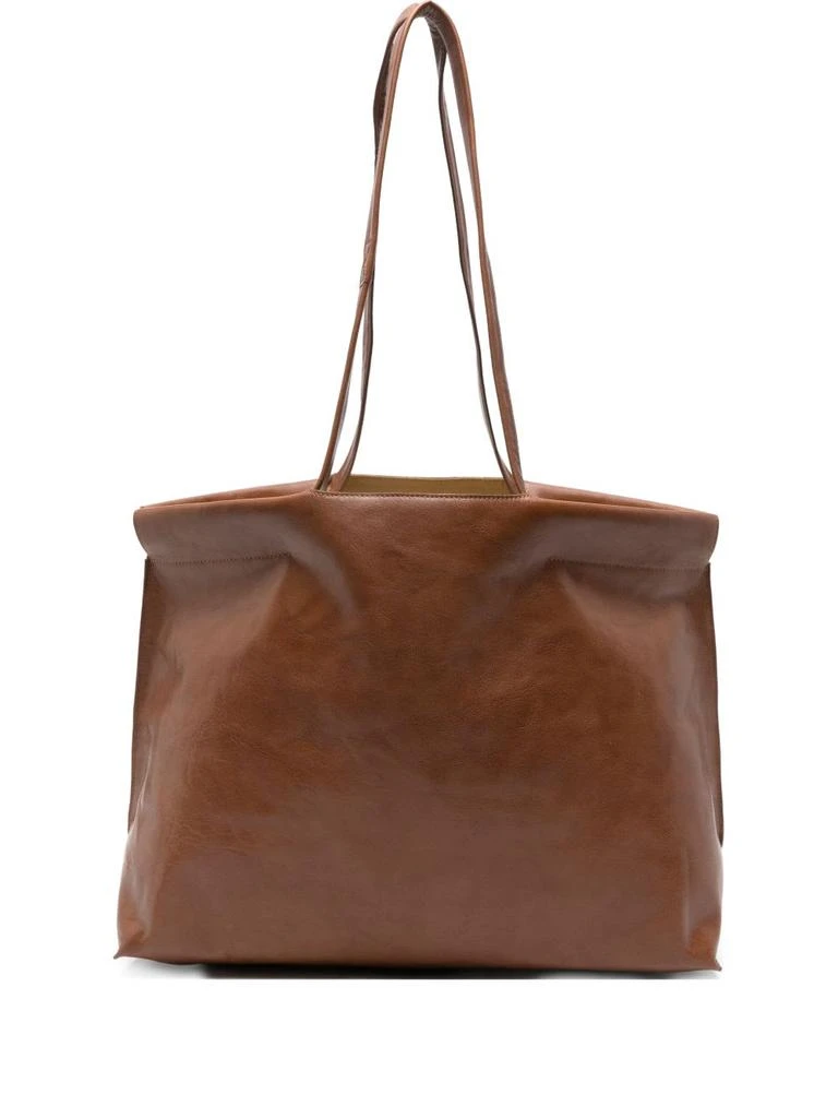 BEA MOMBAERS Bea Mombaers Women
s Leather Shopping Bag