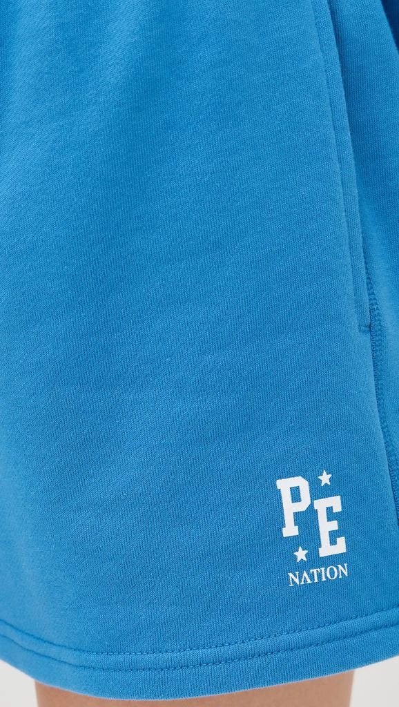 PE NATION Adobe Shorts 5