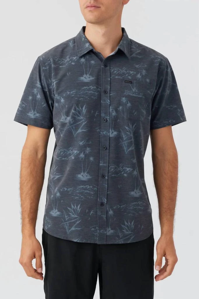 O'Neill TRVLR UPF Traverse Hawaii Standard Shirt 1