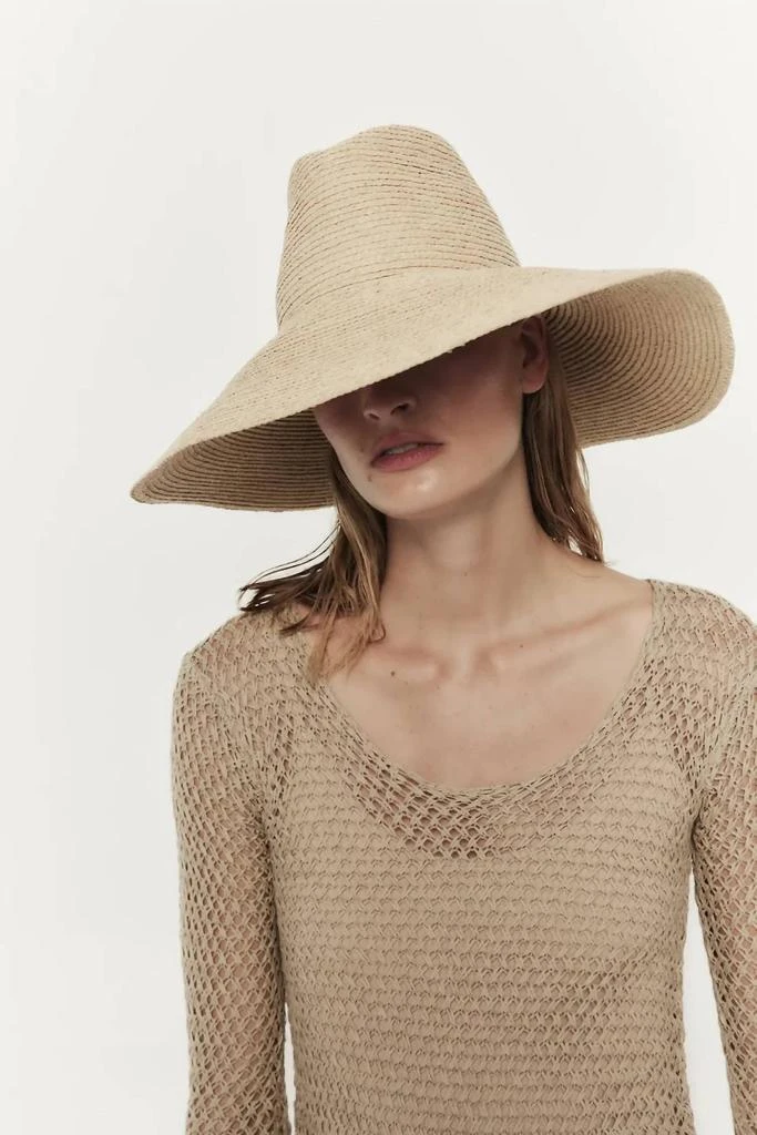 Janessa Leone Janessa Leone - Women's Tinsley Bucket Hat 3