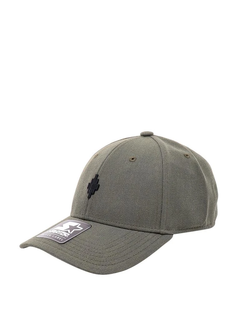 Marcelo Burlon Marcelo Burlon County Of Milan Cross Baseball Cap 3