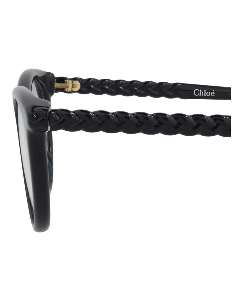 Chloé Cat Eye-Frame Bio Injection Optical Frames 4