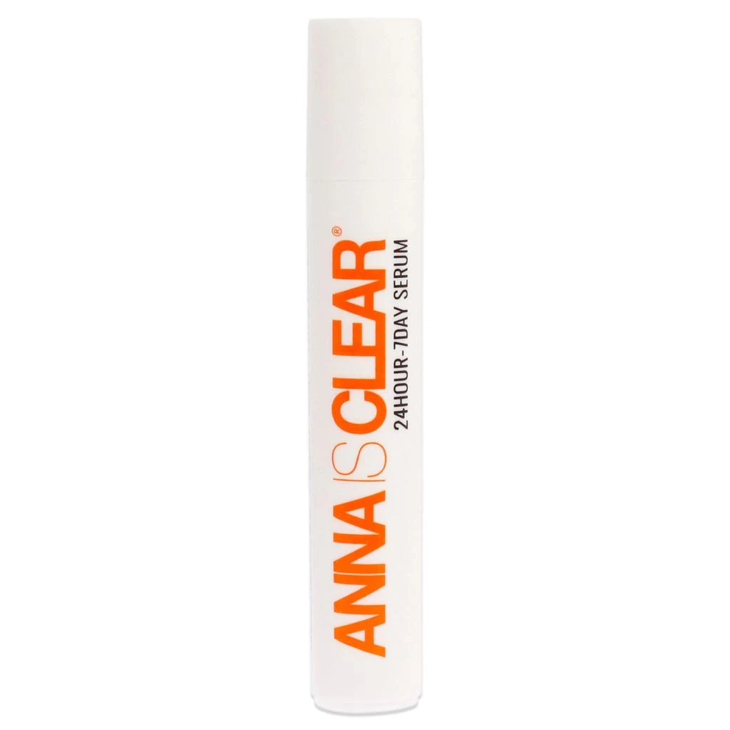 Anna is Clear Blemished Skin 24-7 Serum by for Unisex - 0.27 oz Serum 2