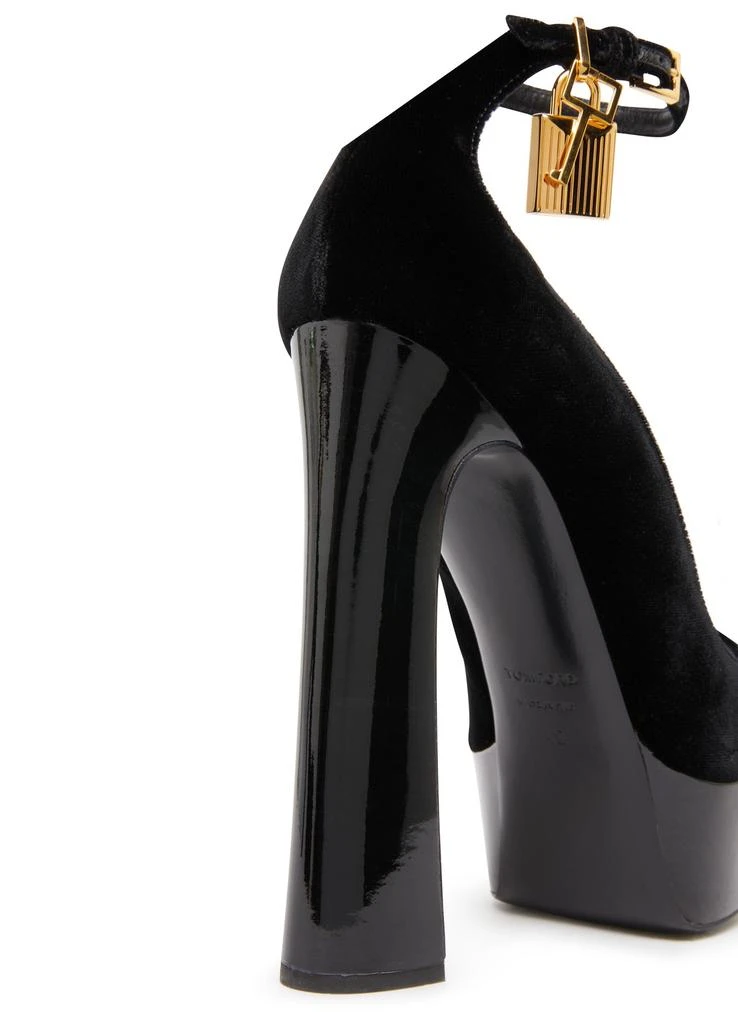 Tom Ford Padlock Pumps 7