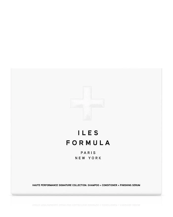 Iles Formula Signature Collection Gift Set 3