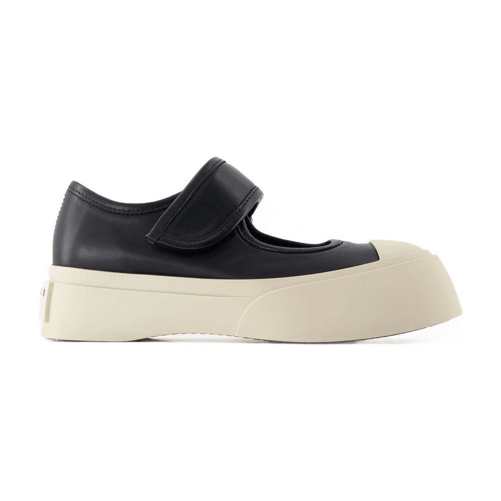 Marni Marni Mary Jane Sneakers 1