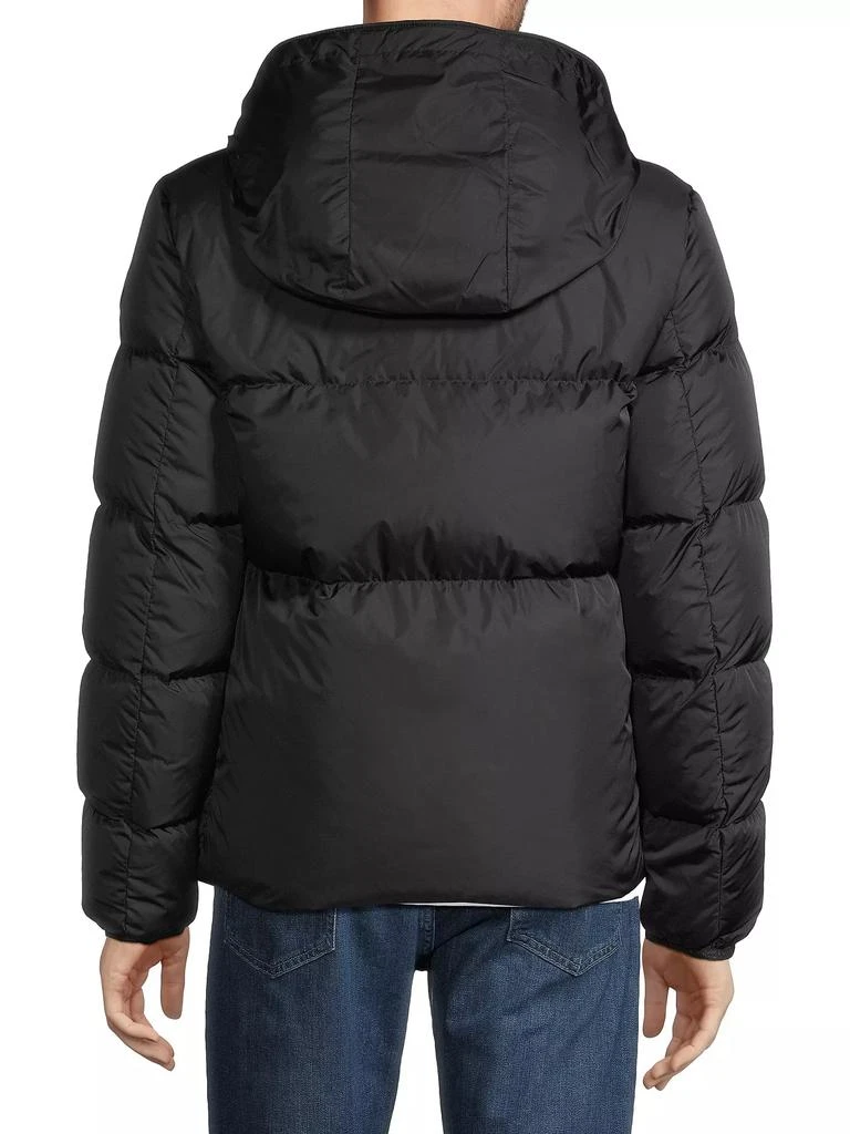 Moncler Montcla Hooded Down Jacket 4
