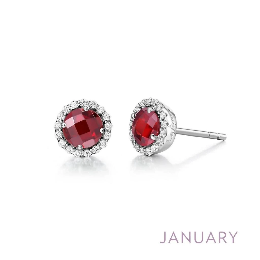 Lafonn Lafonn - January Birthstone Earrings 2