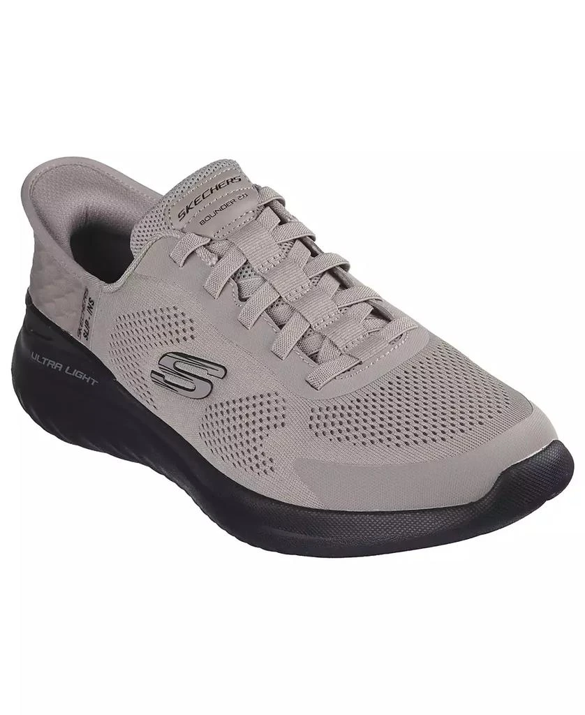 SKECHERS Men's Slip-ins: Bounder 2.0 - Emerged Casual Sneakers from Finish Line 1