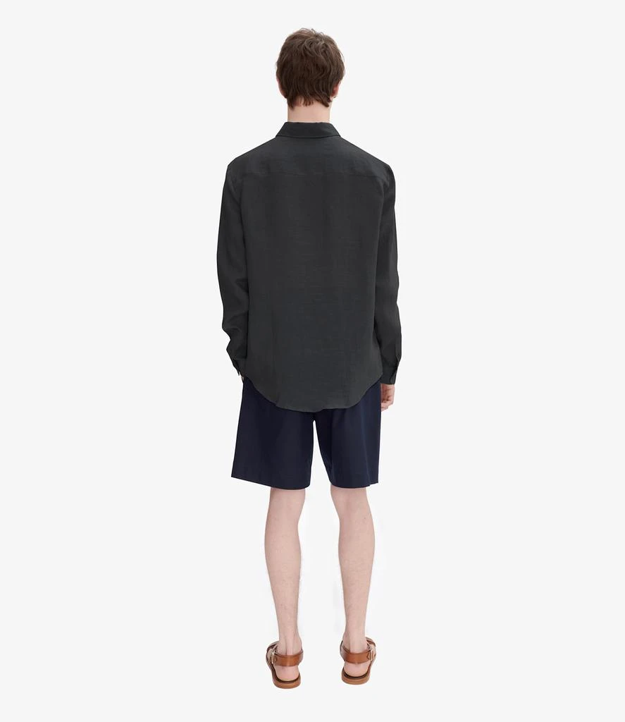 A.P.C. Chemise Cassel Logo 3