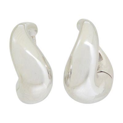【charlottechesnais】Lips Earrings 18カラット Charlotte Chesnais Lips Earrings In Gold | ModeSens