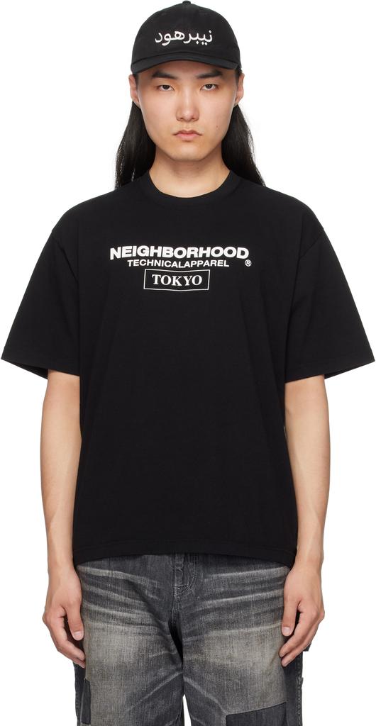 Shop NH × Dr WOO. Short Sleeve T-shirt on Sale at