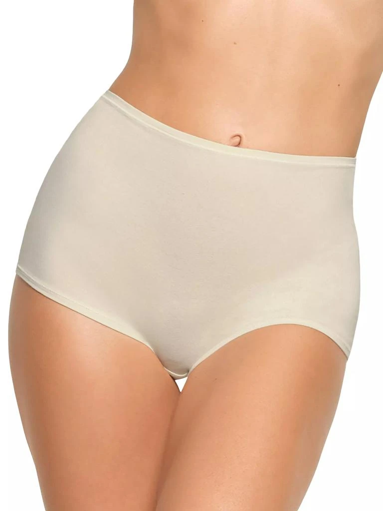 SKIMS Cotton Jersey Boy Shorts 3