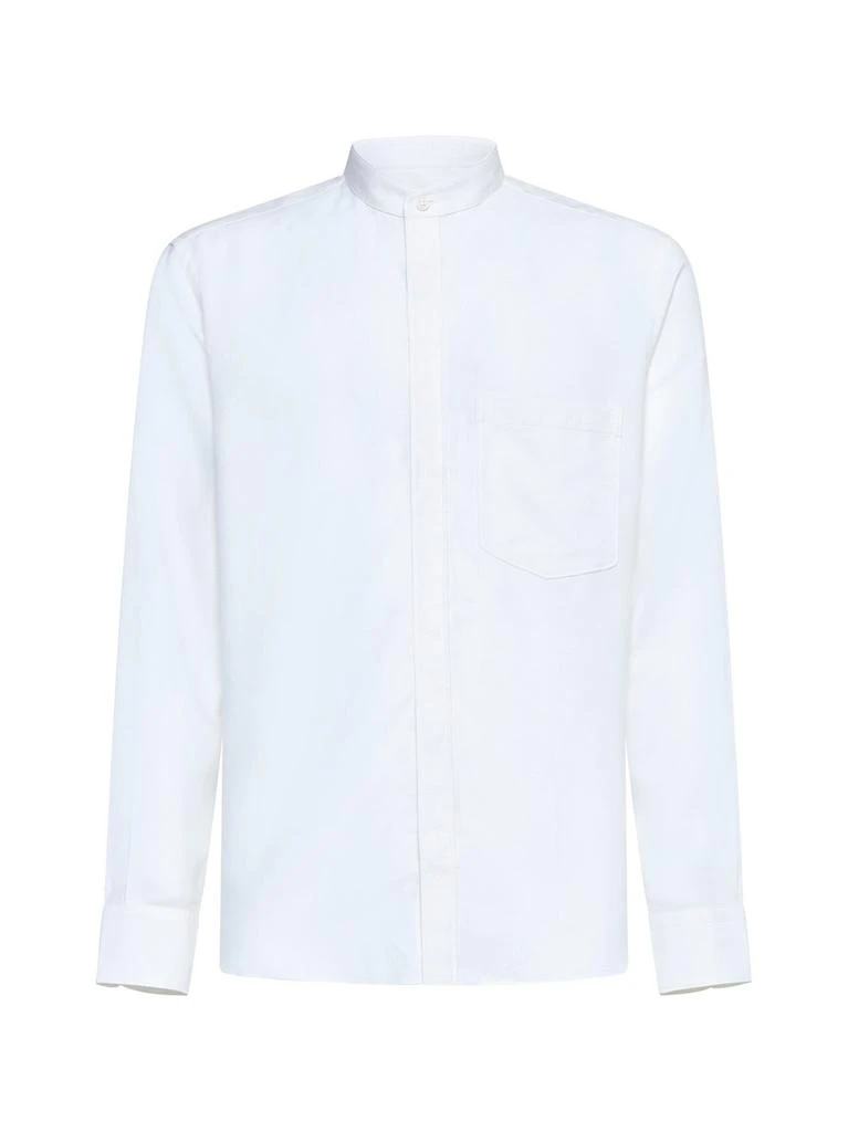 Ermenegildo Zegna Zegna Long Sleeved Shirt 1