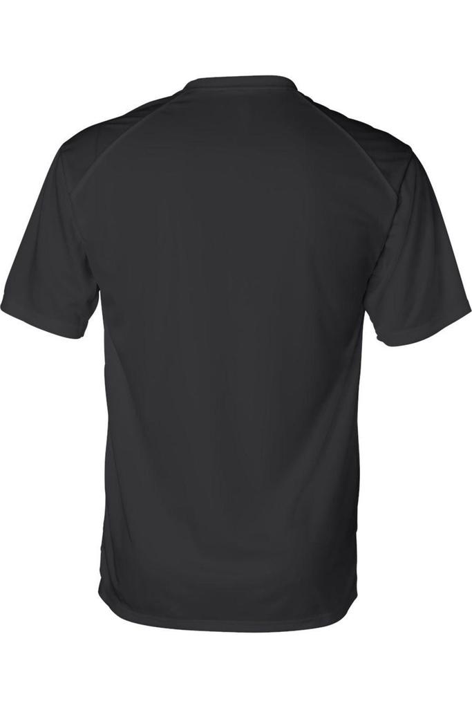 Badger B-Core Sport Shoulders T-Shirt