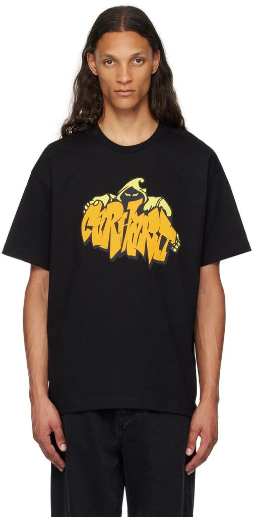 Carhartt WIP Black Yute T-shirt 1