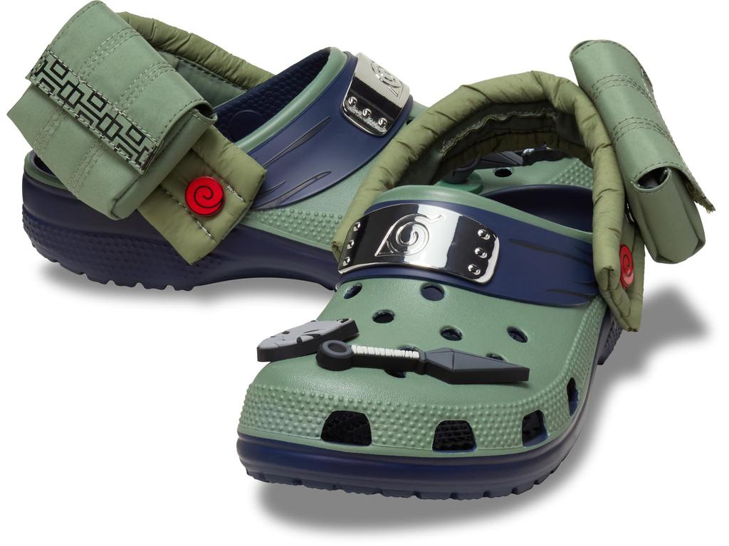 Crocs Naruto Classic Clogs