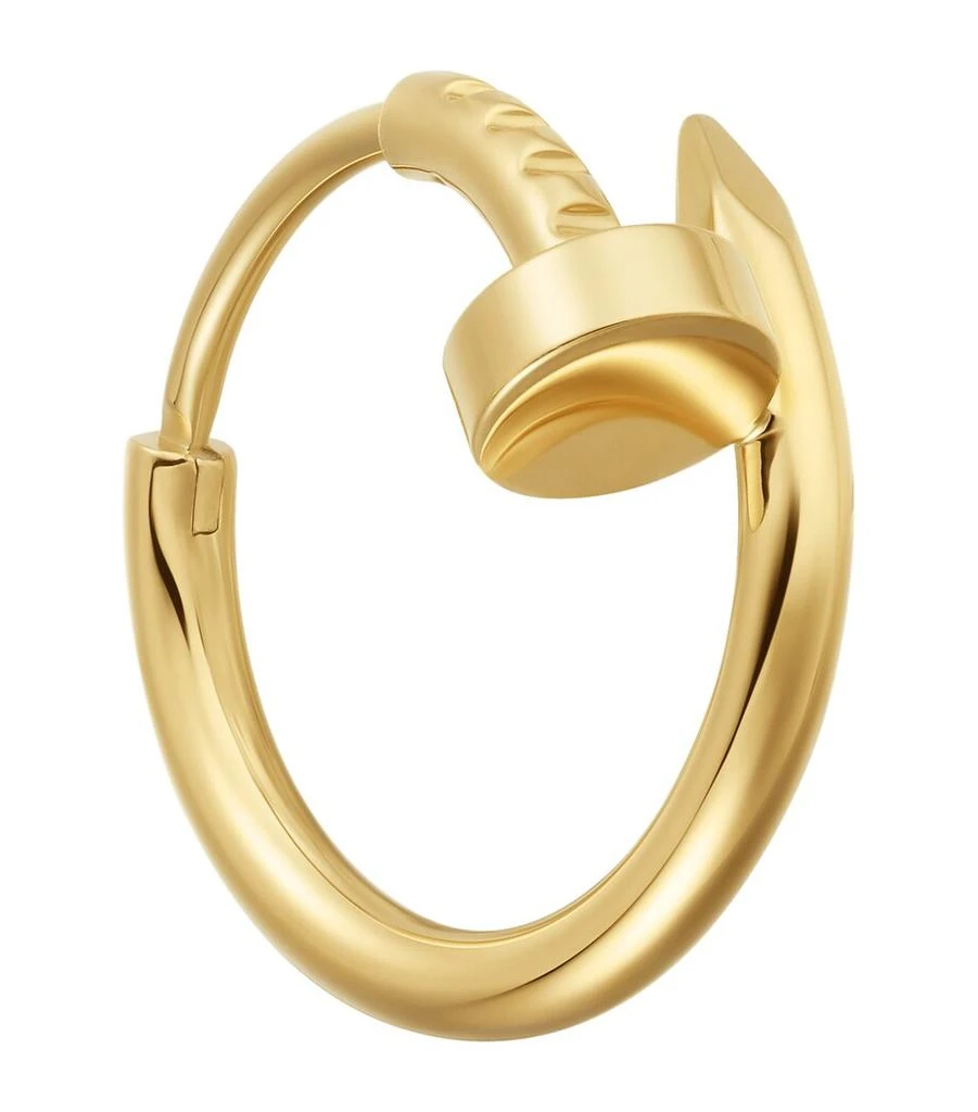 Cartier Juste un Clou Single Hoop Earring 1