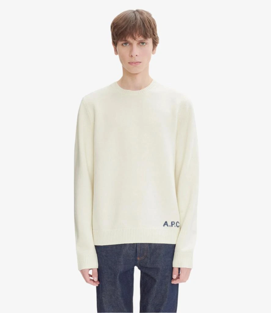A.P.C. Edward sweater 1