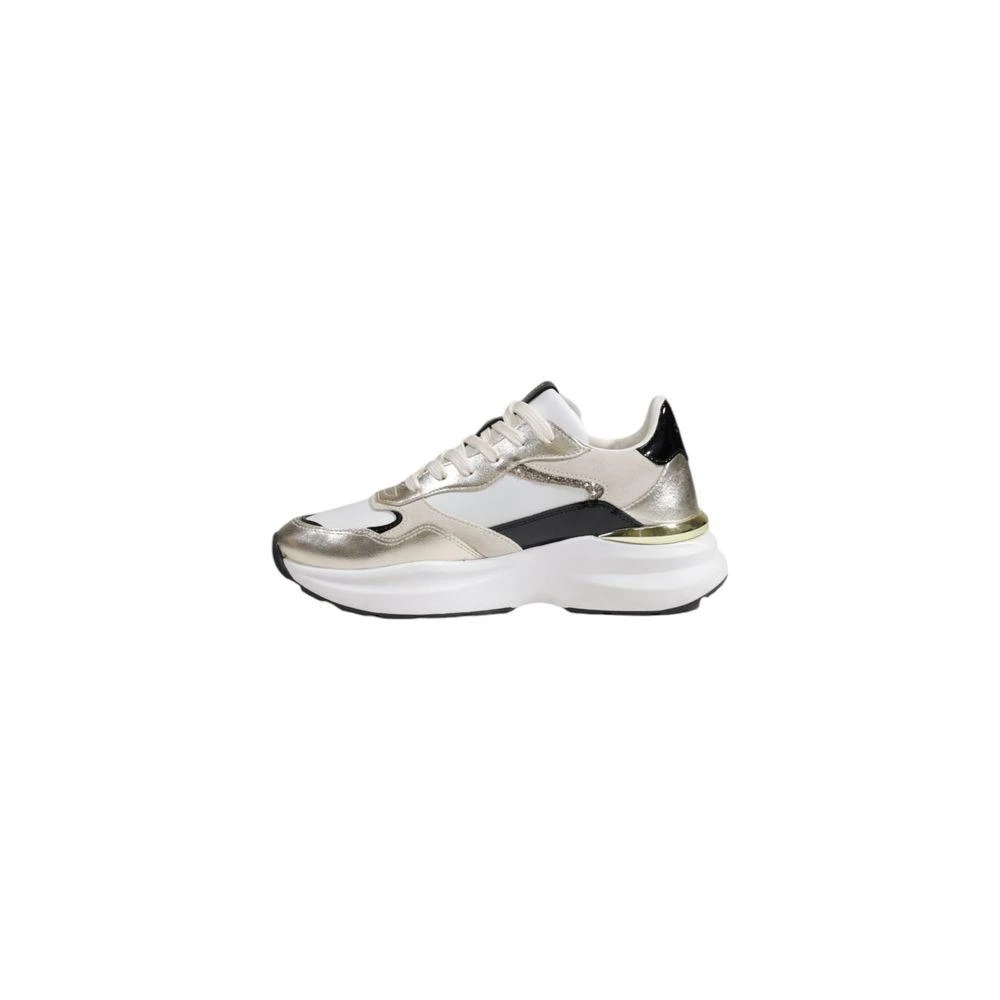 Crime London Leather Women's Sneaker 3