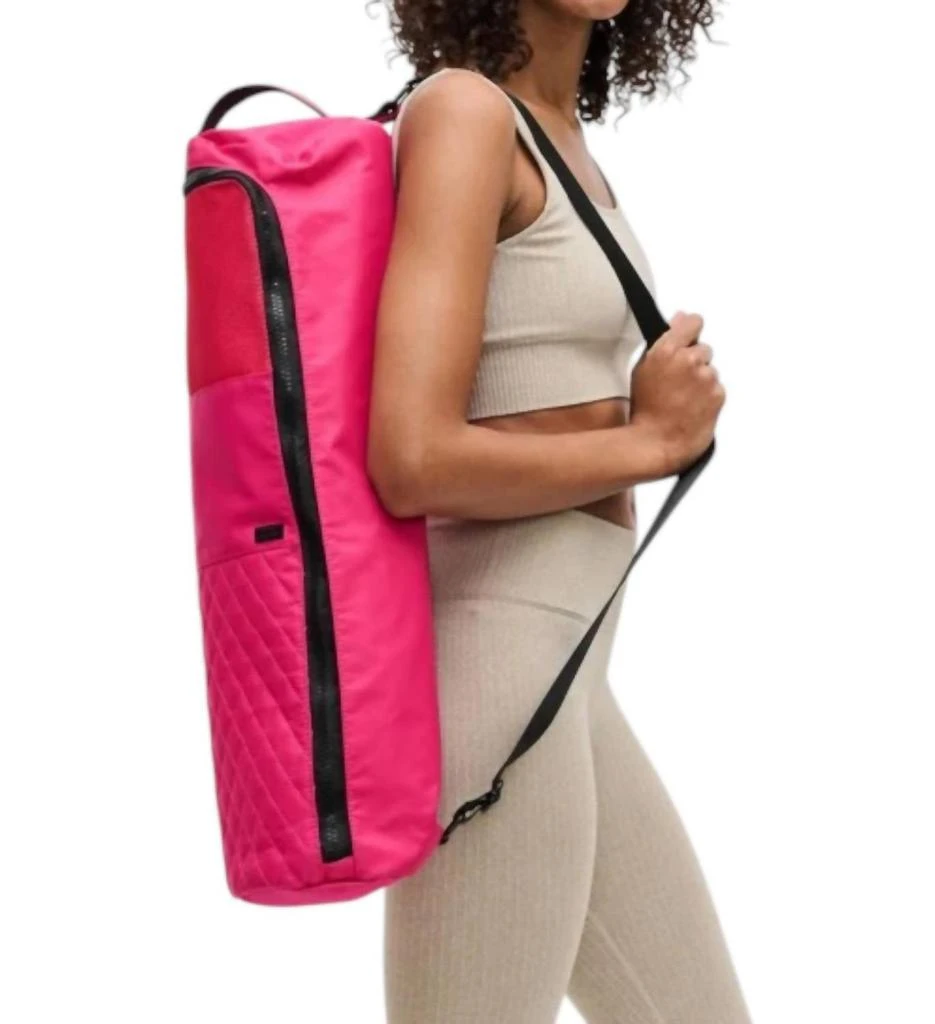Sol And Selene Sol And Selene - Quilted Yoga Mat Bag 3