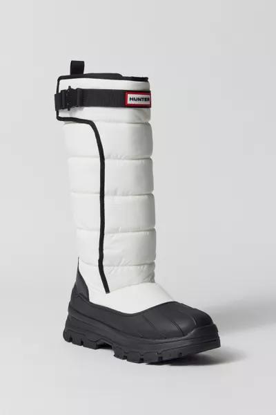 Shop Hunter Original Intrepid Insulated Buckle Tall Snow Boot on