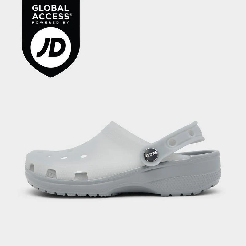 Crocs Women's Crocs Frosted Classic Clog Shoes