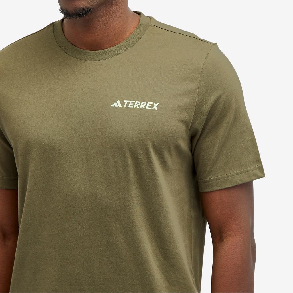 adidas x by o ss tee