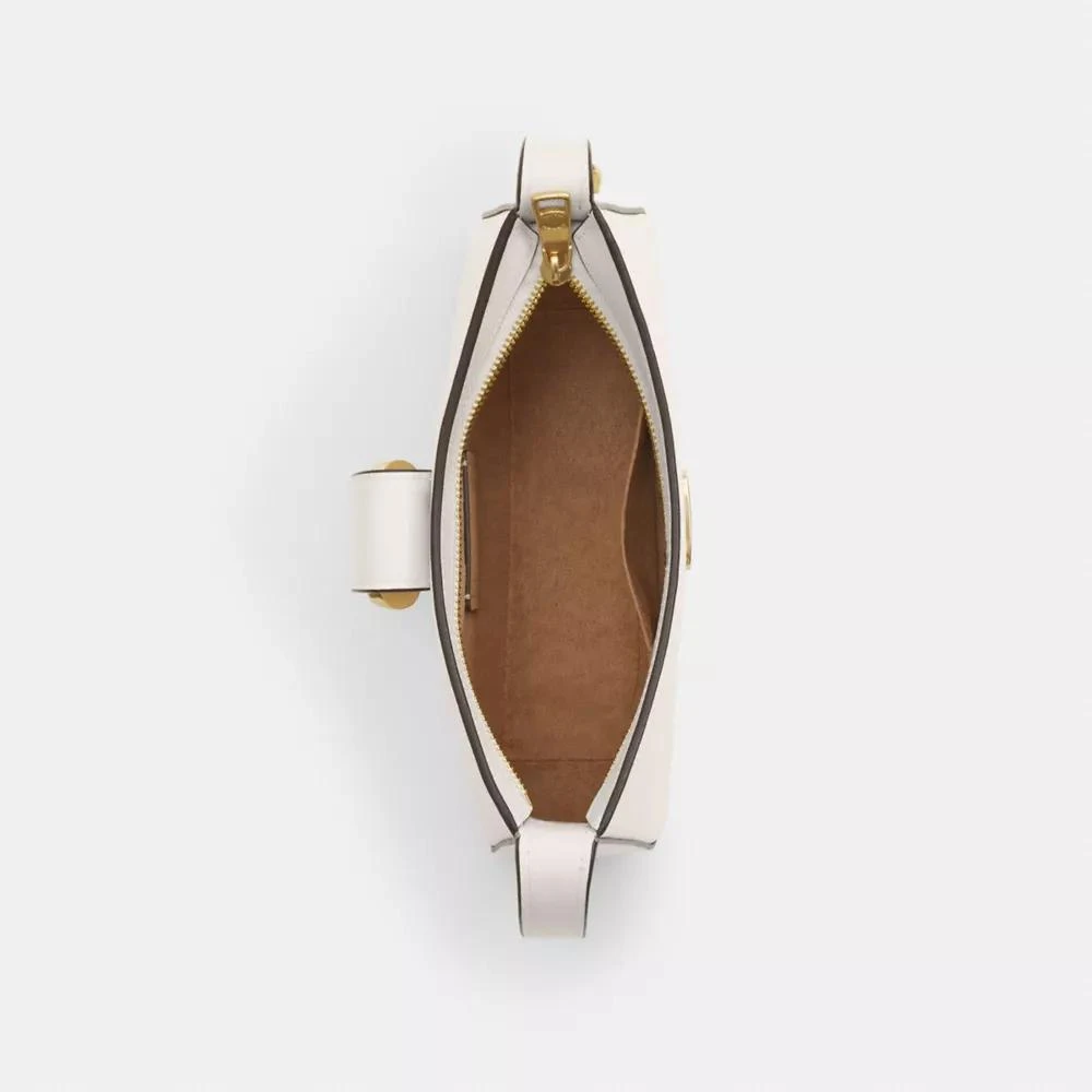 Coach Eliza Shoulder Bag With Zipper Closure 4