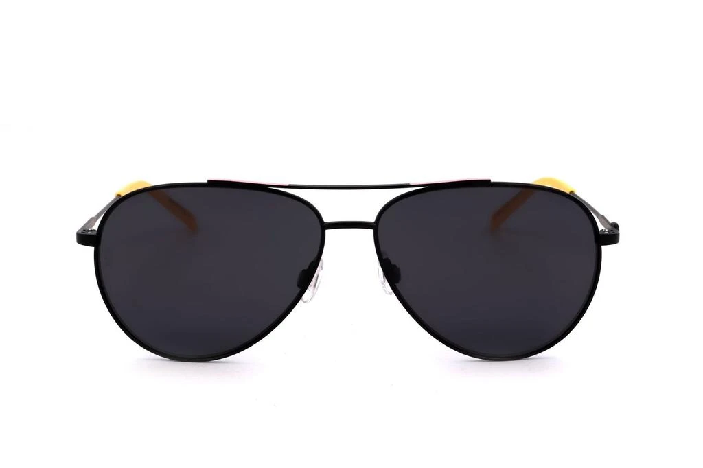 Shop M Missoni Aviator Sunglasses on Sale at BeyondStyle  display picture 1