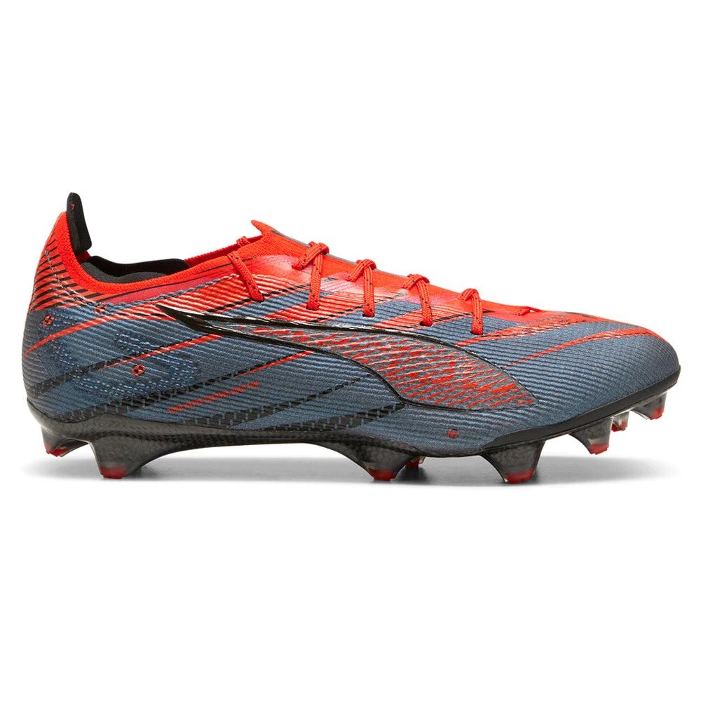 Puma Ultra 5 Carbon Speed Firm Ground Soccer Cleats 1