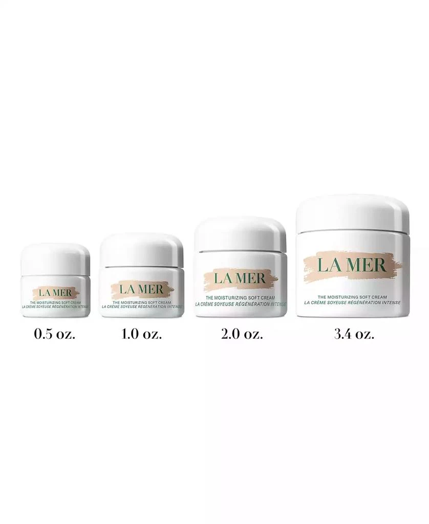 La Mer The Moisturizing Soft Cream, 3.4 oz. 10