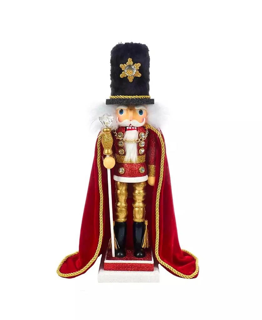 Kurt Adler 17-Inch Hollywood™ Elegant Soldier Nutcracker