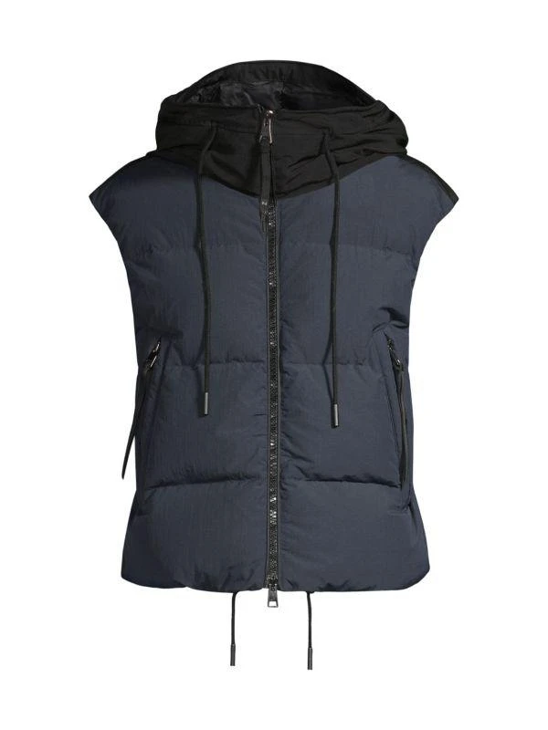 Holden Fowler Hooded Down Vest 5