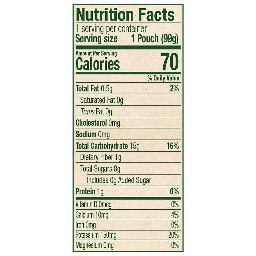 Sprout Stage 2 Oatmeal Blueberry Banana 4