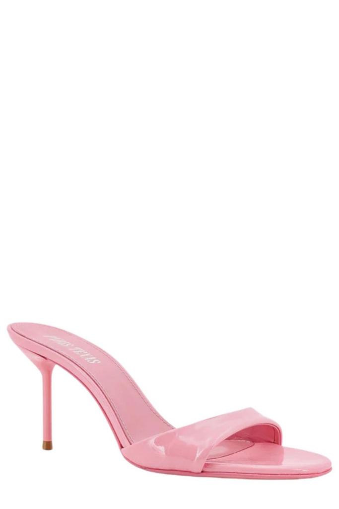 Paris Texas Paris Texas Lidia Stiletto Heel Mules