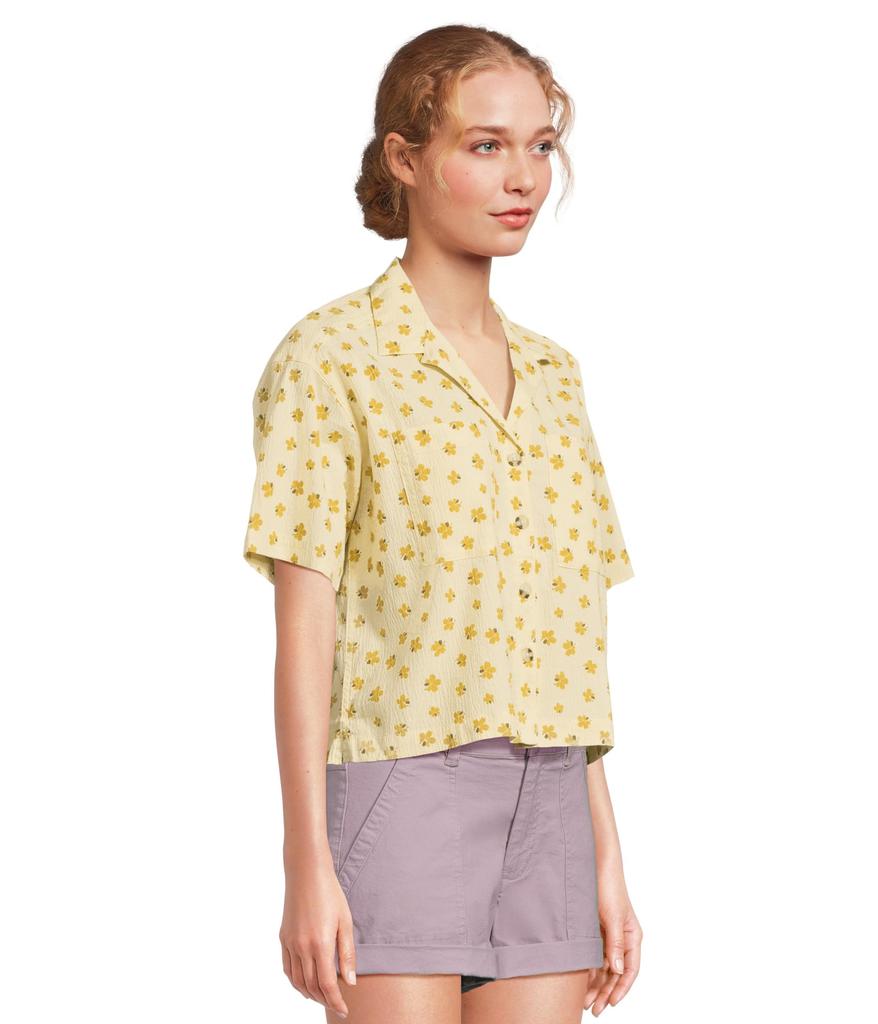 Toad & Co Fletcher Short Sleeve Shirt