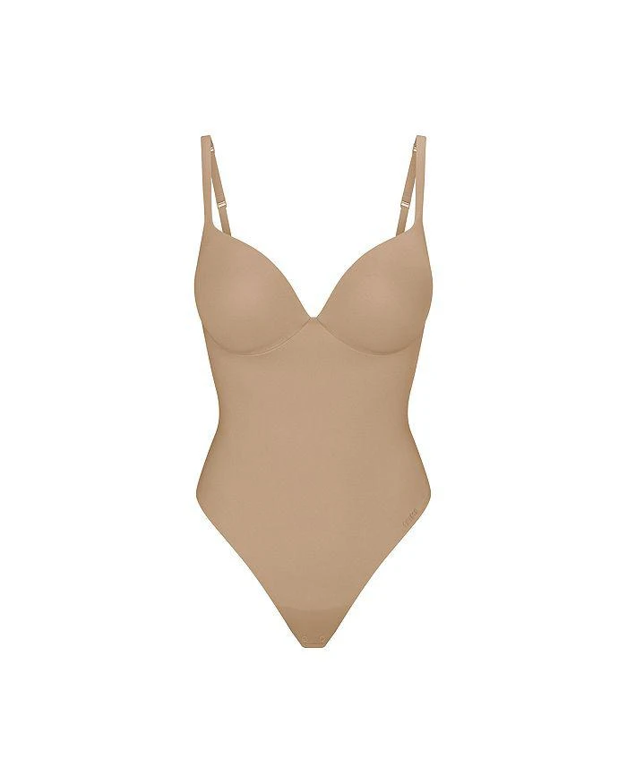SKIMS Ultimate Body Push Up Thong Bodysuit 4